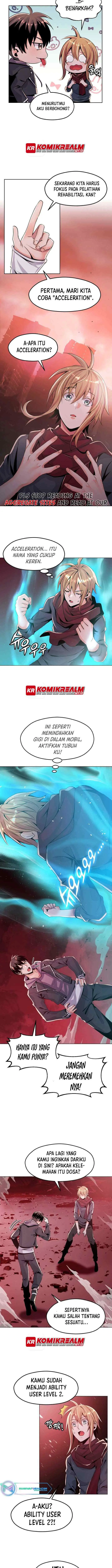 Descent of the Predecessor chapter 9 halaman 7