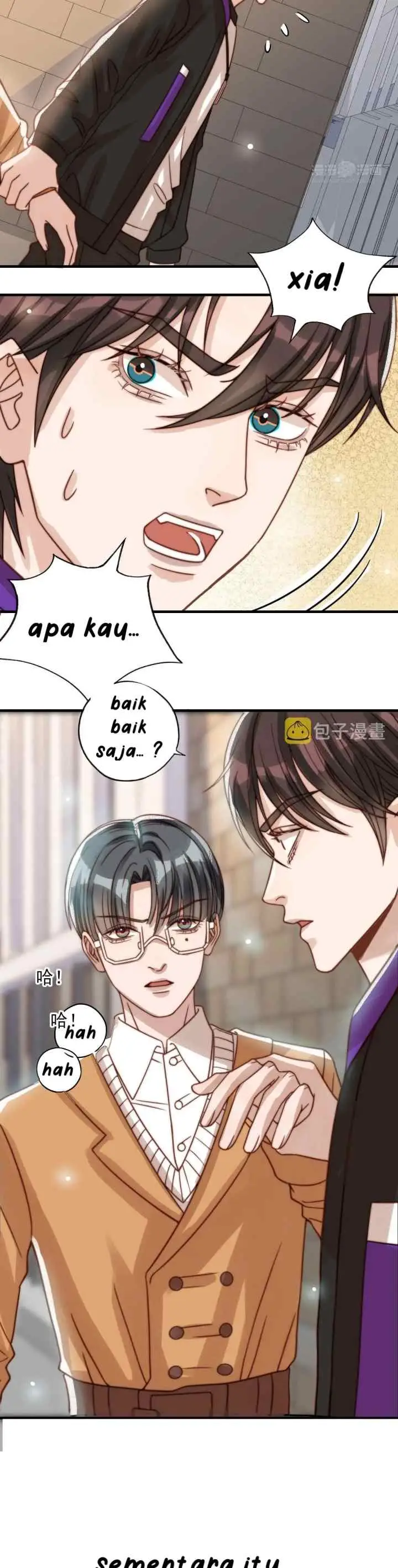 Ex-Husband is Young chapter 70 halaman 17