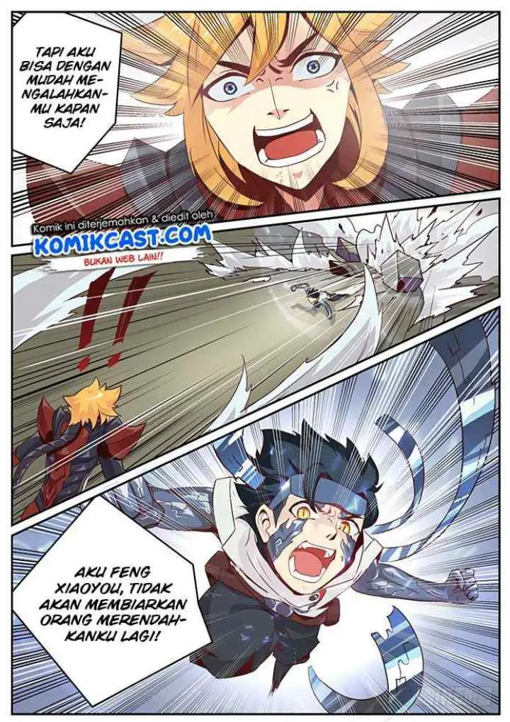 Girl and Science chapter 12 halaman 7