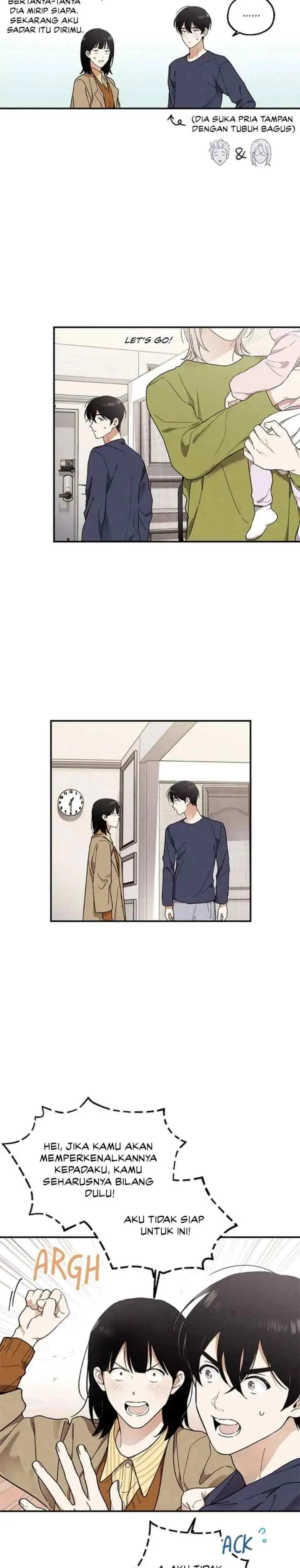 The Insatiable Man chapter 41 halaman 7
