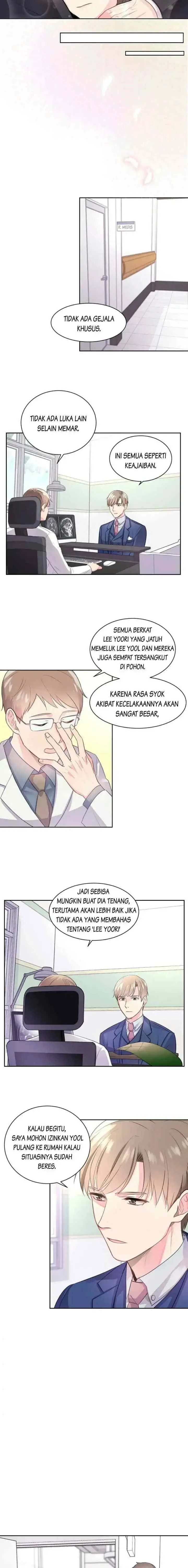 I Became A Millionaire's Daughter chapter 1 halaman 8