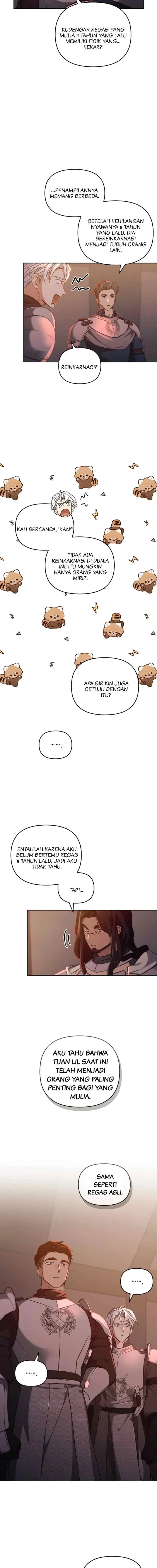 Regas chapter 72 halaman 9