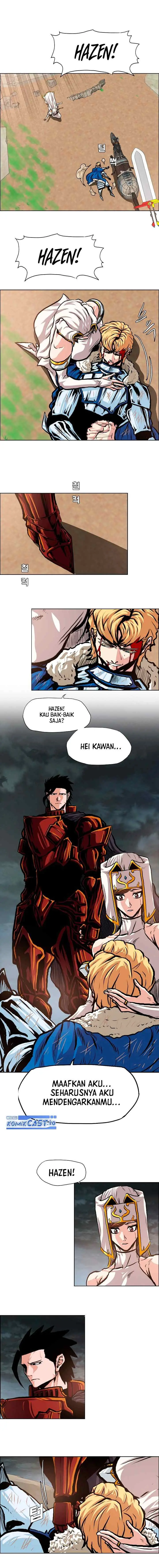 Rooftop Sword Master chapter 93 halaman 8