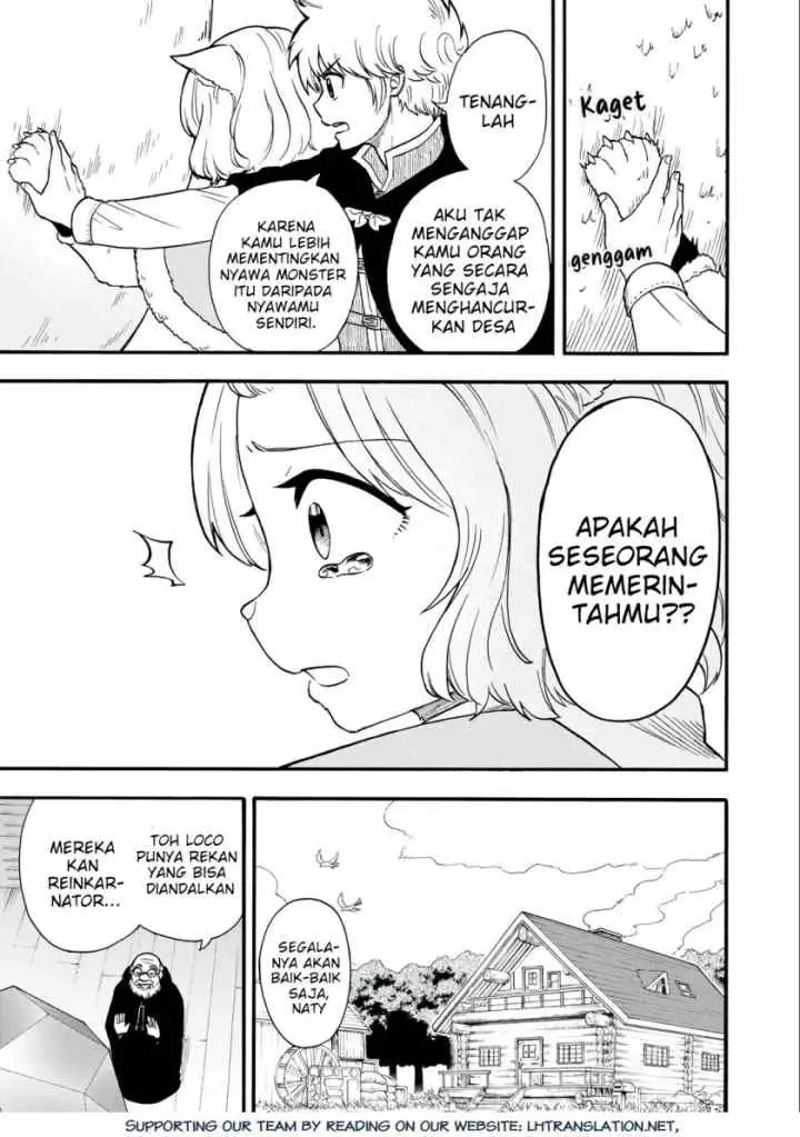 Boku Igai Zennin Tenseisha Ka Yo?! chapter 6 halaman 19