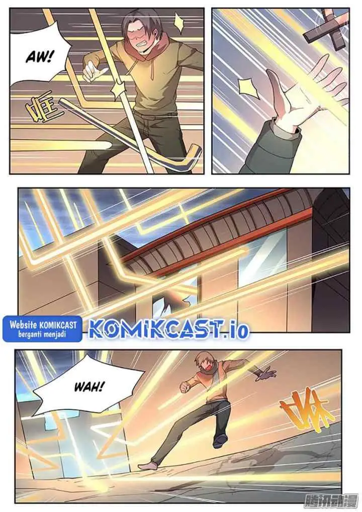 Girl and Science chapter 241 halaman 8