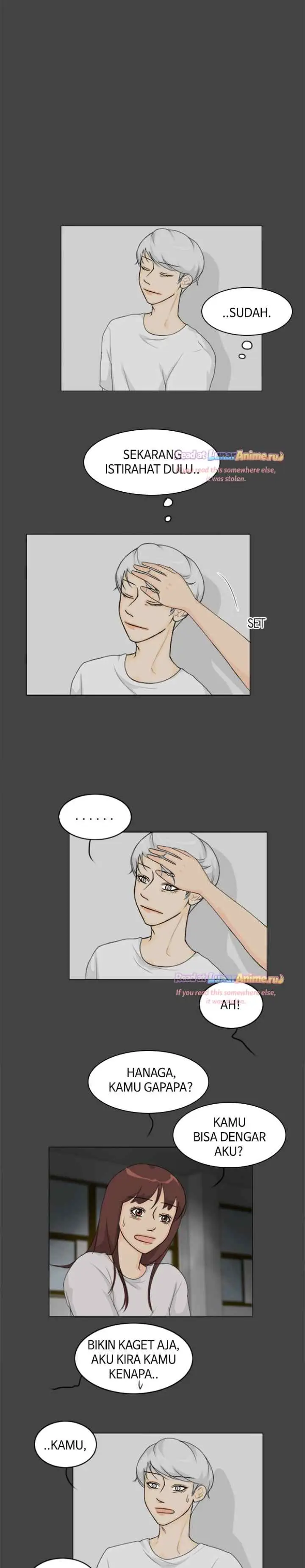Ghost's Wife chapter 83 halaman 14