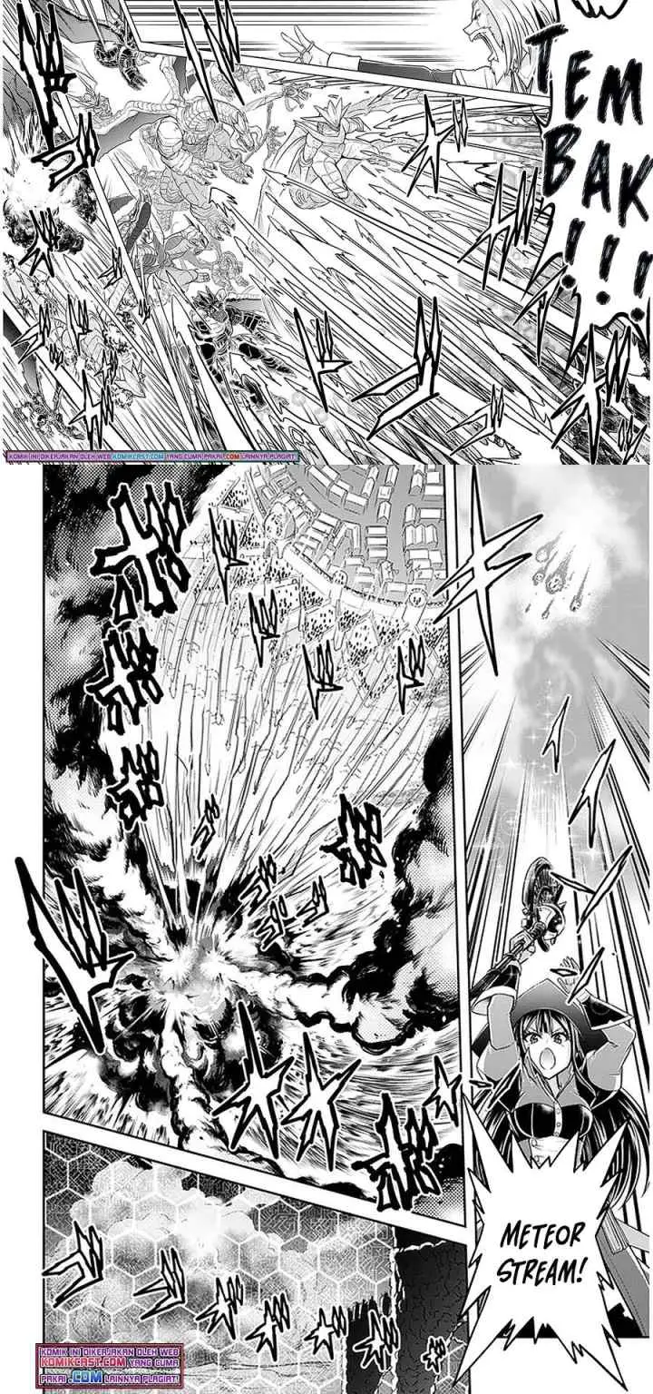 Live Dungeon! chapter 38 halaman 11