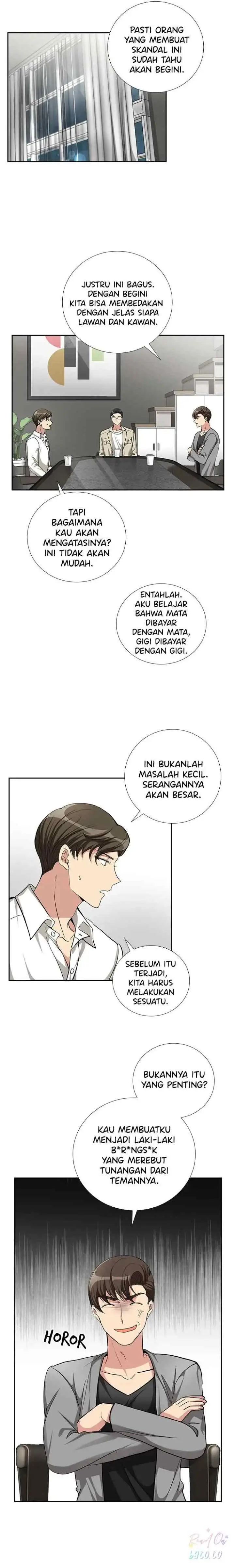 All I Want is You chapter 54 halaman 10