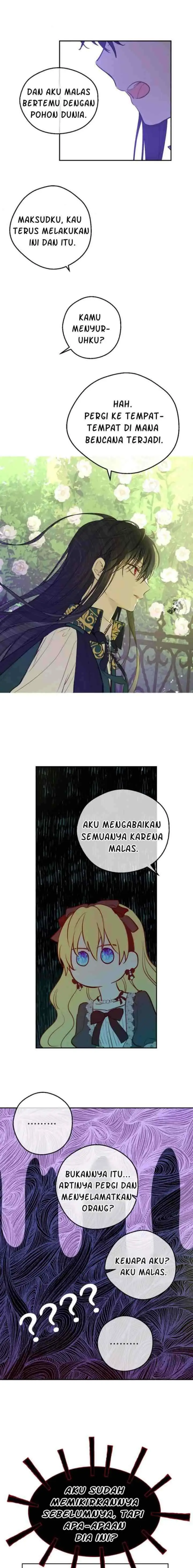 Who Made Me a Princess chapter 116 halaman 14