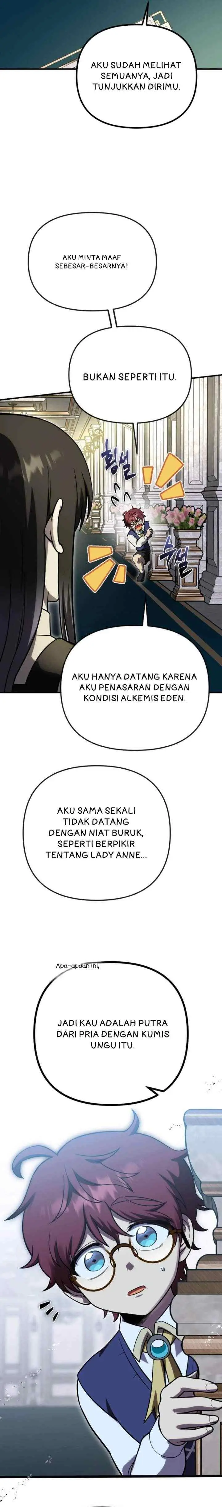 Vampire's Alchemy chapter 41 halaman 6