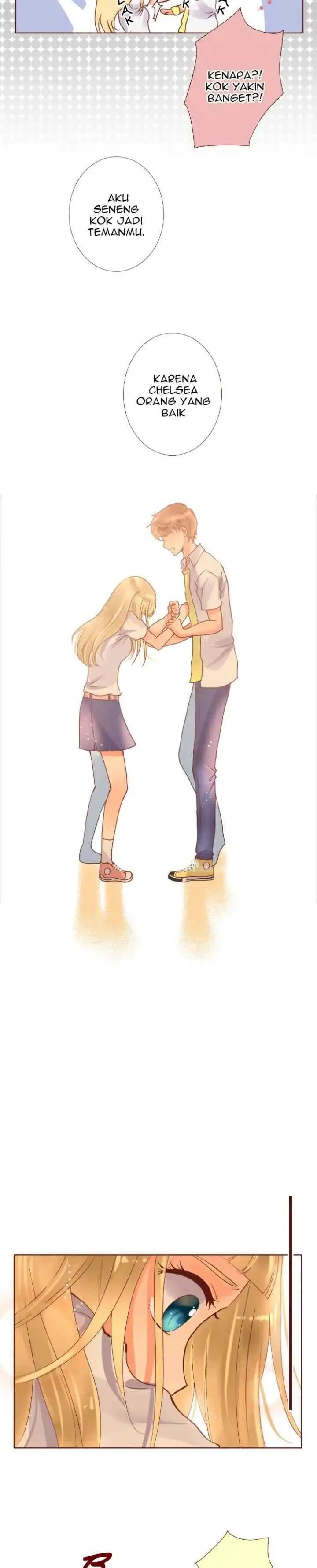 Friends chapter 13 halaman 14