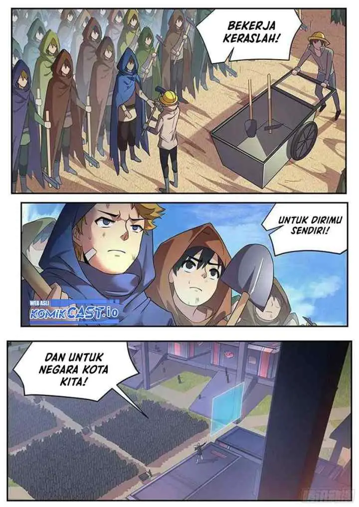 Girl and Science chapter 271 halaman 4