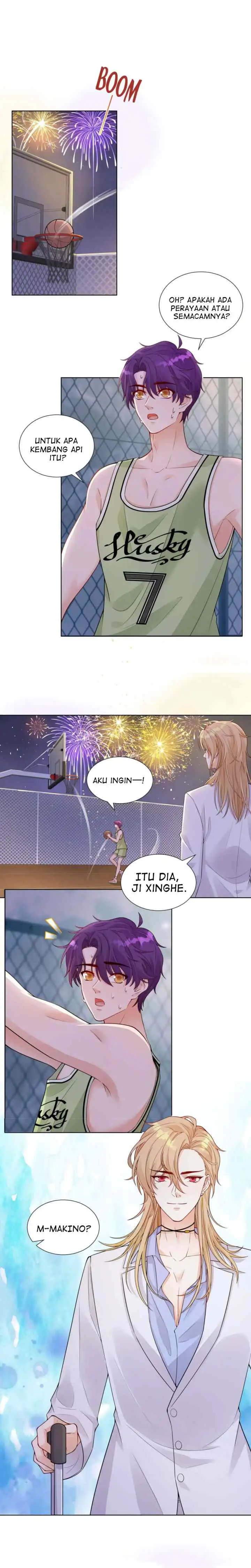 Apollo's Gift chapter 27 halaman 9