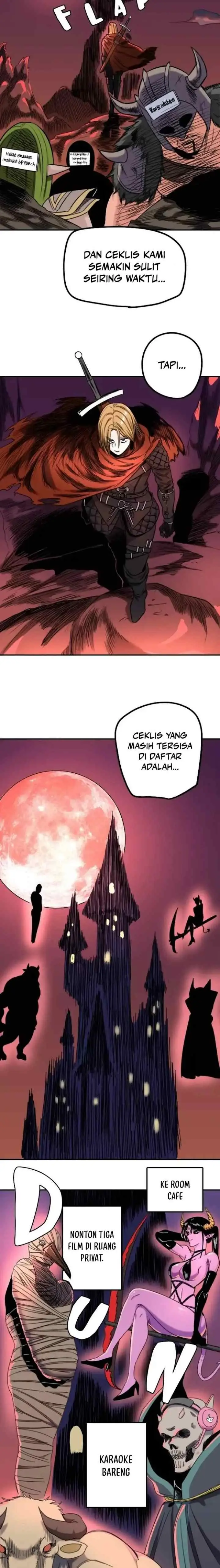 Drawing Romance chapter 236 halaman 10