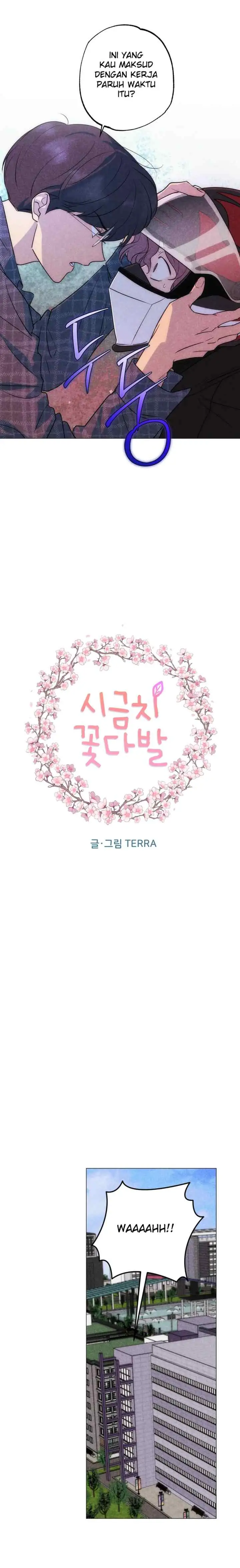 Spinach Bouquet chapter 121 halaman 5