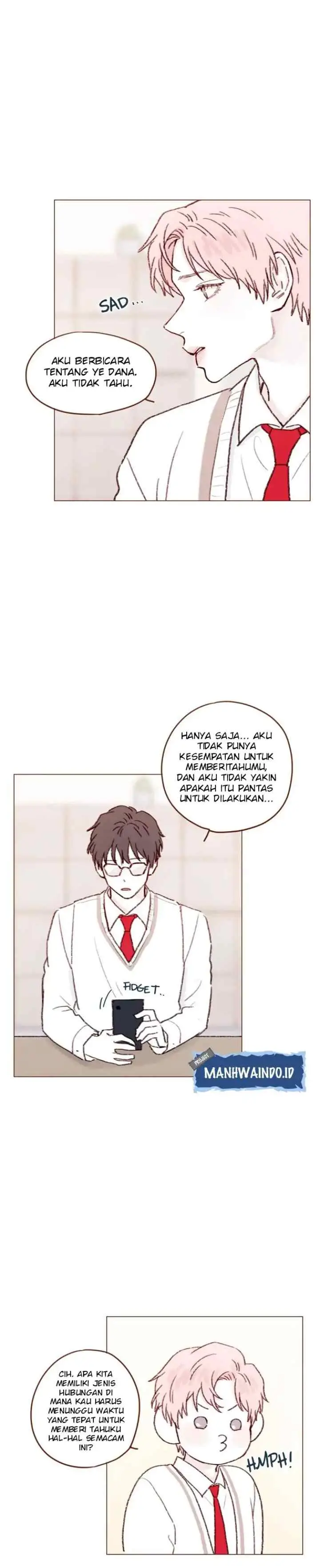 Hongshi Loves Me! chapter 102 halaman 11