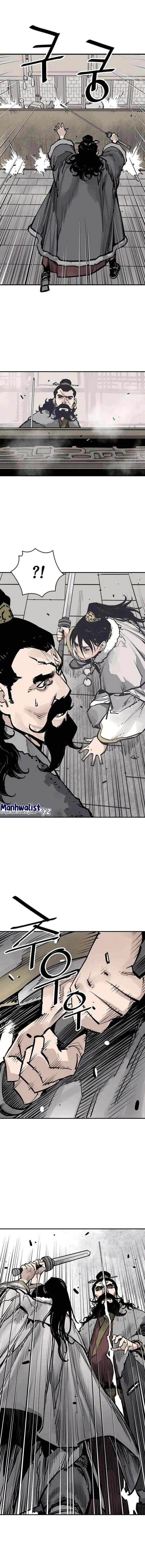 Death God chapter 41 halaman 8
