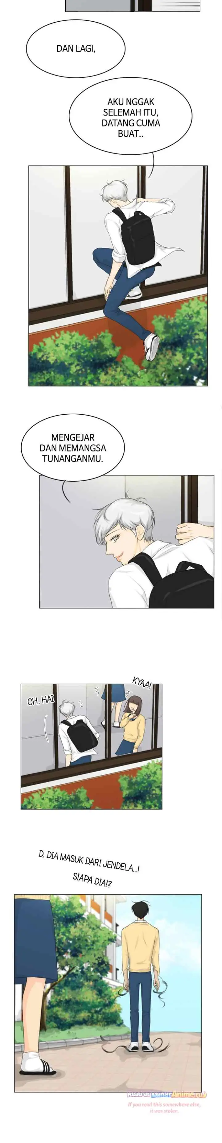 Ghost's Wife chapter 11 halaman 4