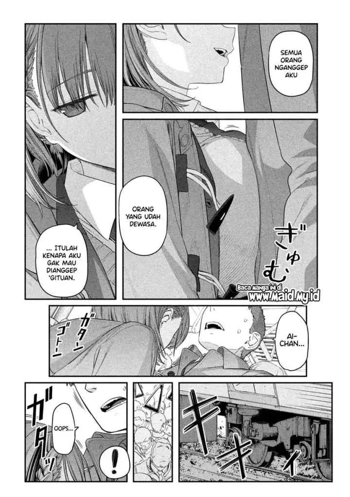 Getsuyoubi no Tawawa (Serialization) chapter 18 halaman 12