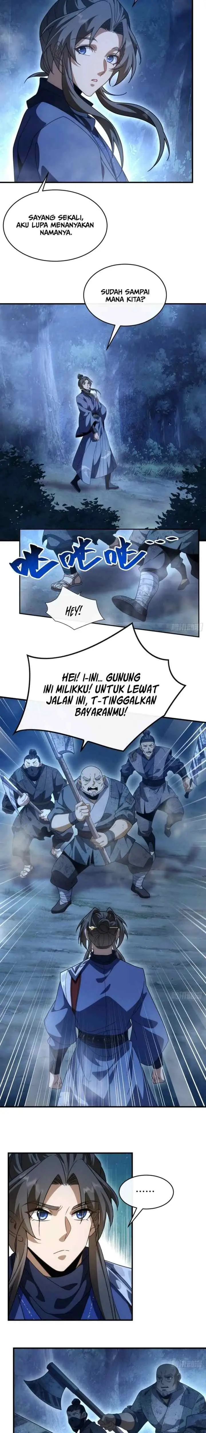 Godly Strange World, I Possess Unique Enlightment chapter 21 halaman 9