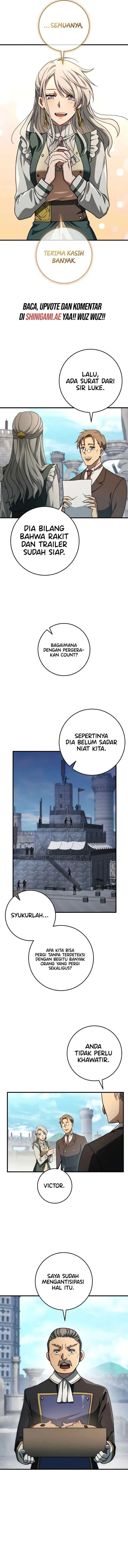 Emperor of Steel chapter 29 halaman 14