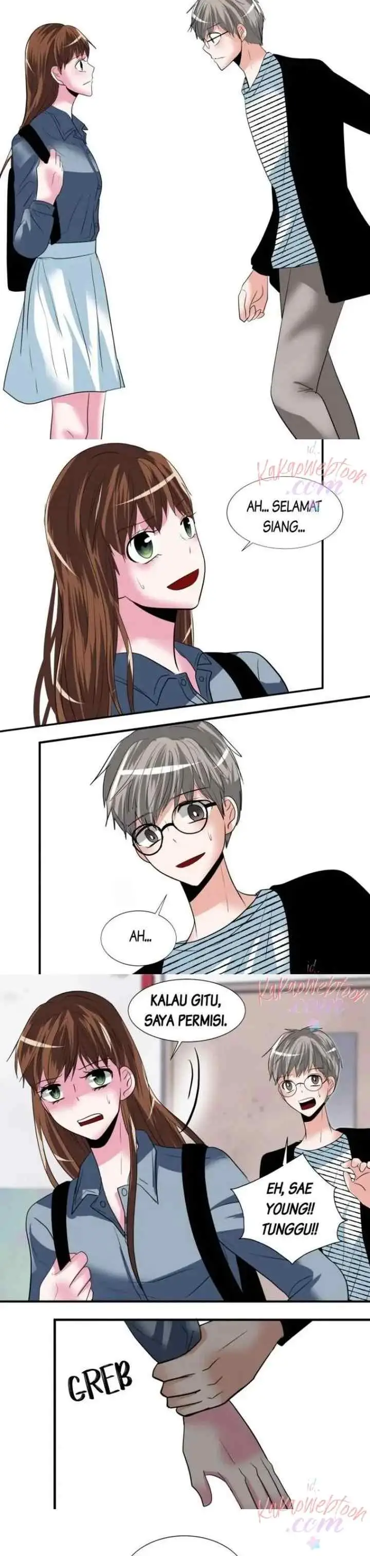 Worst Love chapter 46 halaman 10