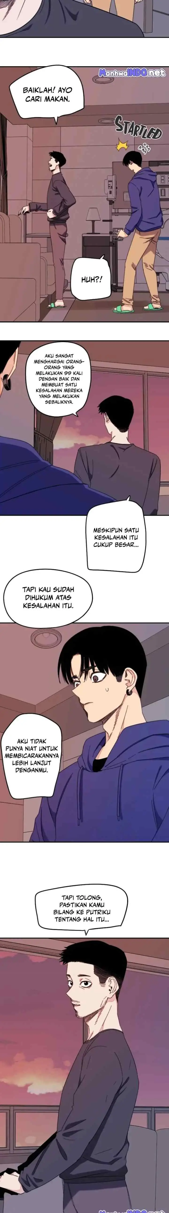 Drawing Romance chapter 228 halaman 13