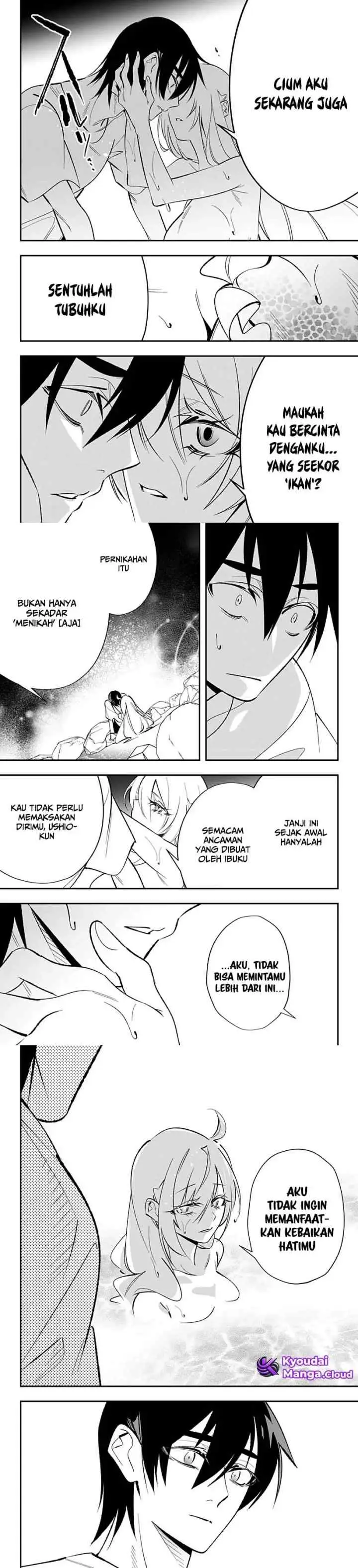 Ai to Ningyo Hime chapter 2 halaman 12