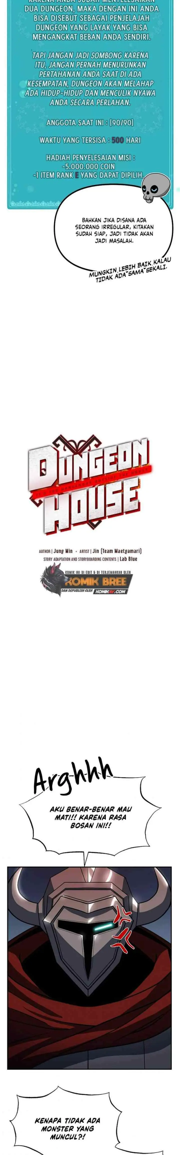 Dungeon House chapter 23 halaman 11