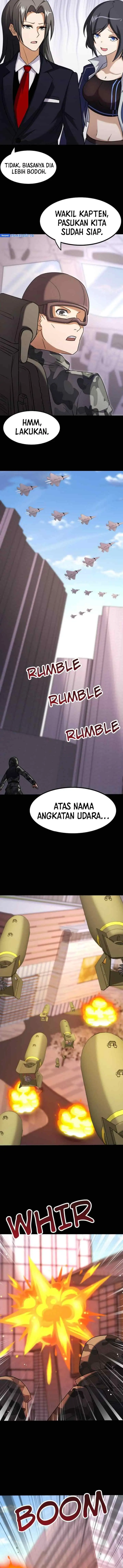 Virus Girlfriend chapter 455 halaman 13