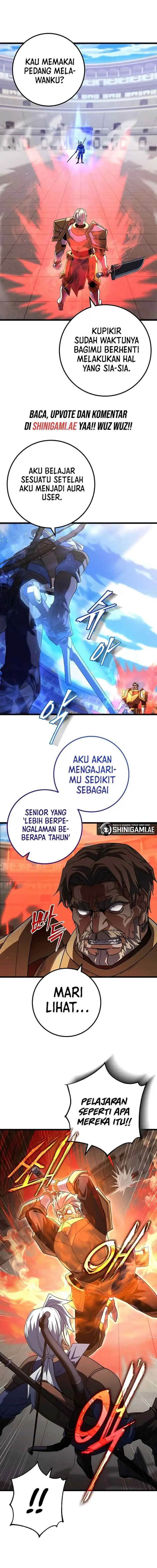 I Picked A Hammer To Save The World chapter 54 halaman 5