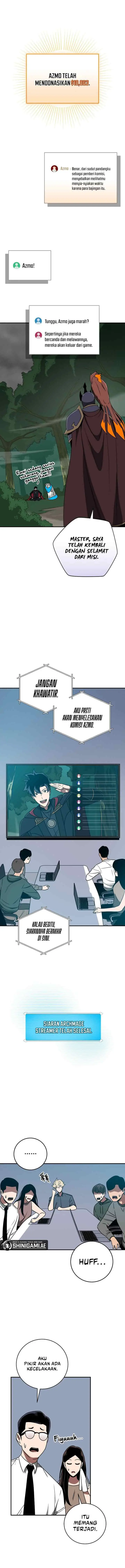 Archmage Streamer chapter 80 halaman 14