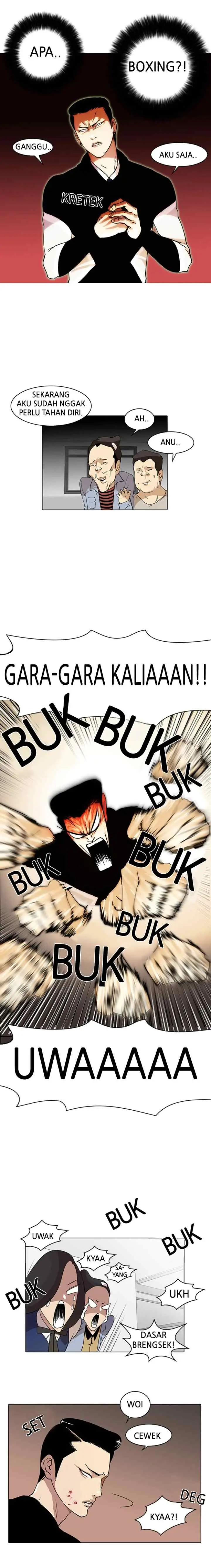 Lookism chapter 16 halaman 16