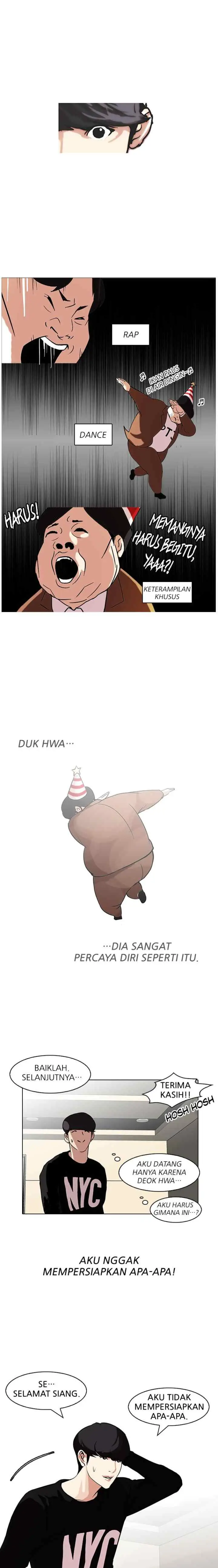 Lookism chapter 96 halaman 8