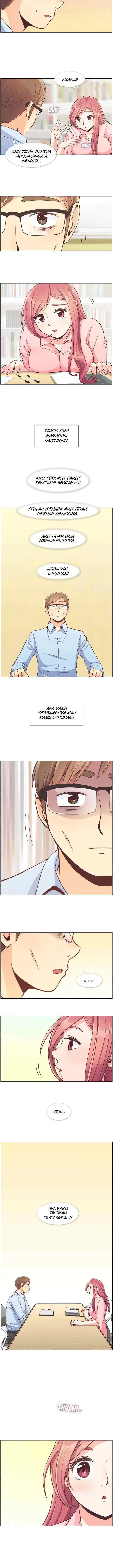 Annoying Alice chapter 50 halaman 9
