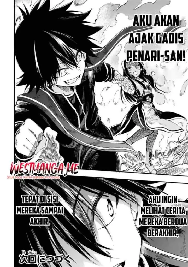 Lonely Attack on the Different World chapter 291 halaman 15