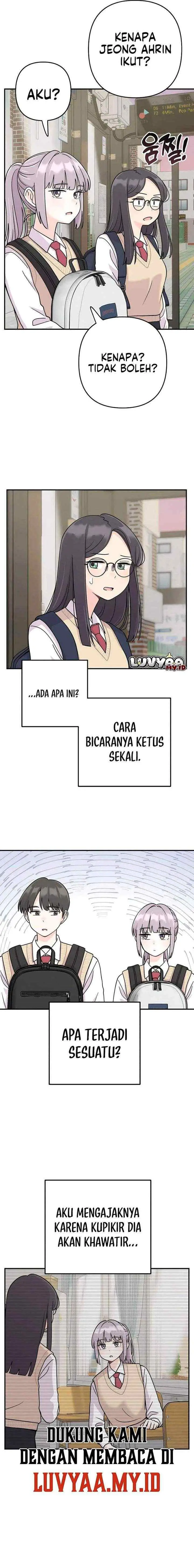 Operation: Heartbeat chapter 18 halaman 7