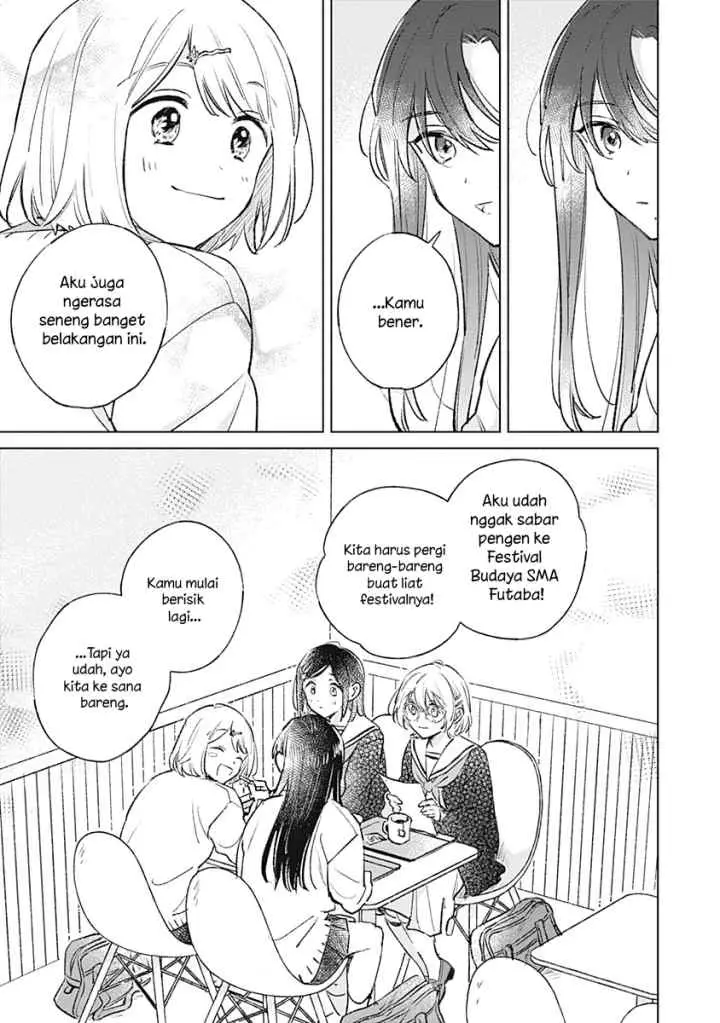 Koi Yori Aoku chapter 26 halaman 13