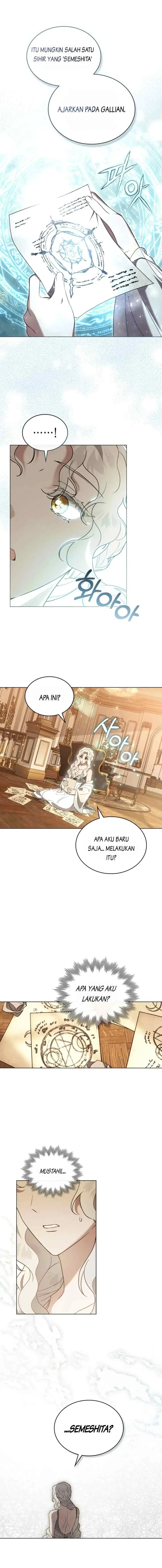 Just a Contract Marriage chapter 30 halaman 5