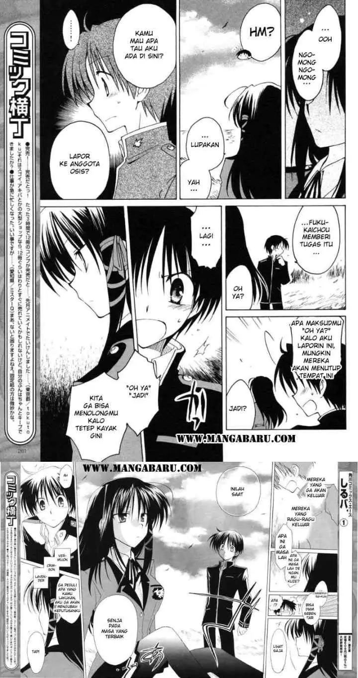 Fortune Arterial chapter 11 halaman 10