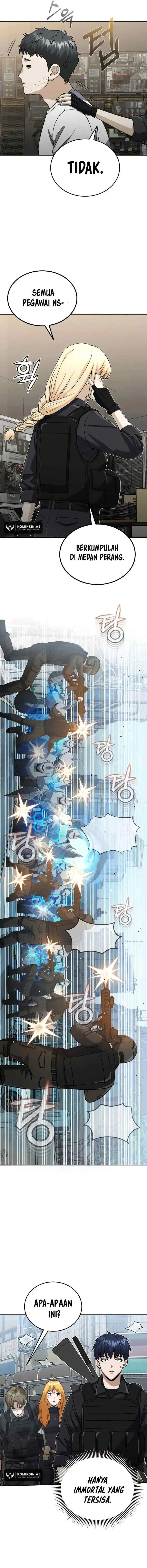 Genius of the Unique Lineage chapter 113 halaman 14