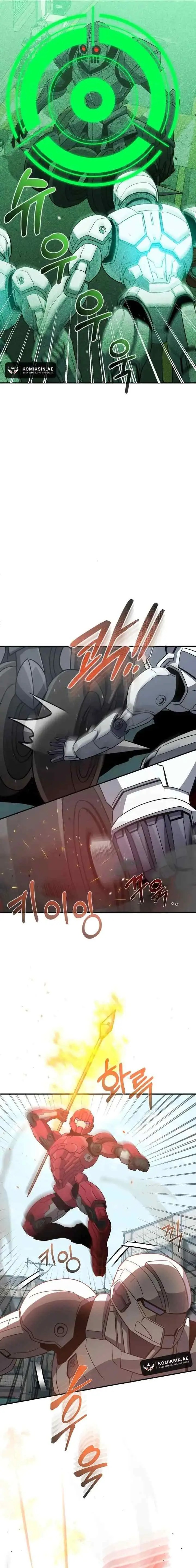 Genius of the Unique Lineage chapter 113 halaman 7