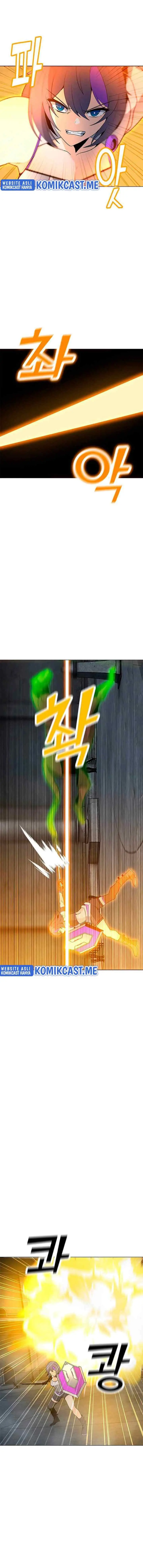 Solo Spell Caster chapter 81 halaman 8