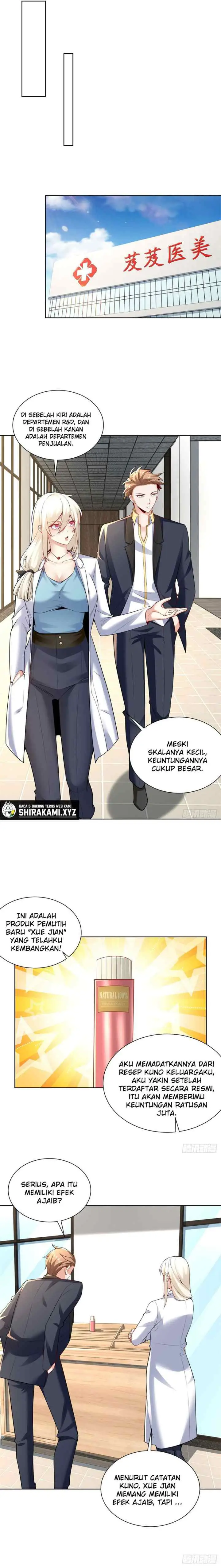 Young Master Of The Plutokart chapter 16 halaman 9