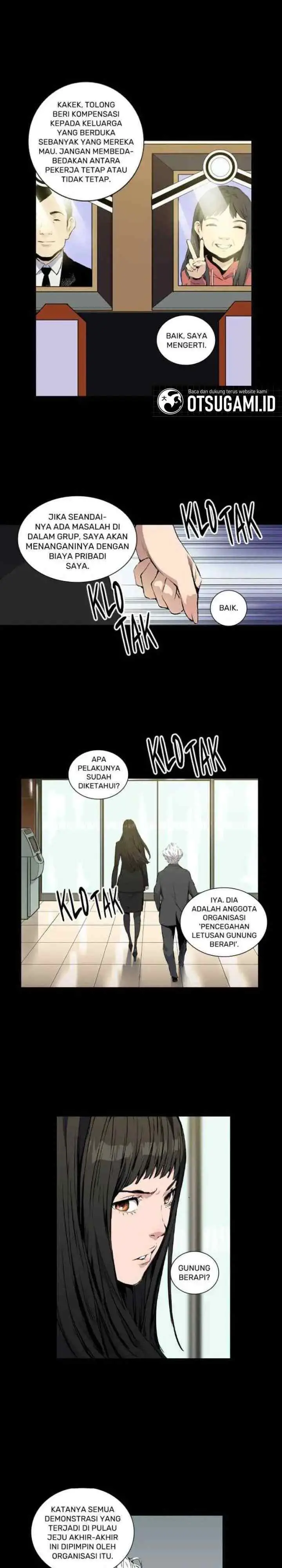 Island Part 2 chapter 50 halaman 12