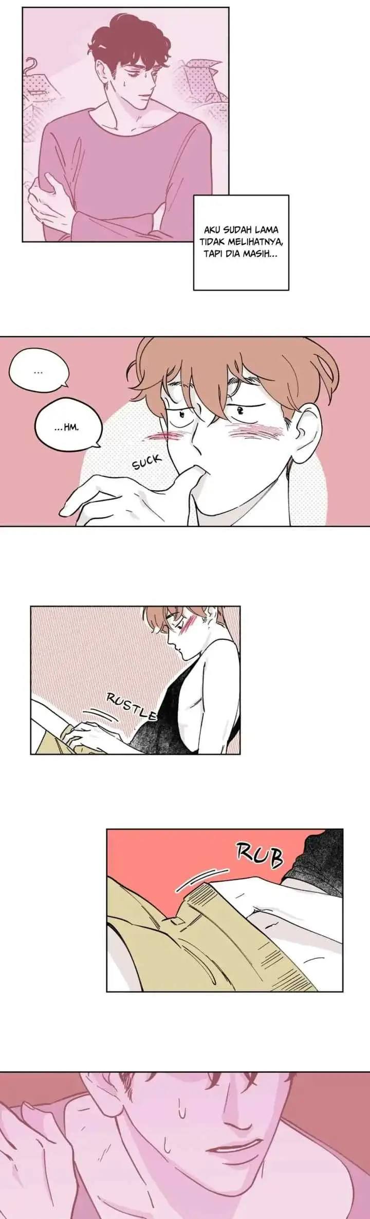 Baek Percent Clean Up chapter 5 halaman 4