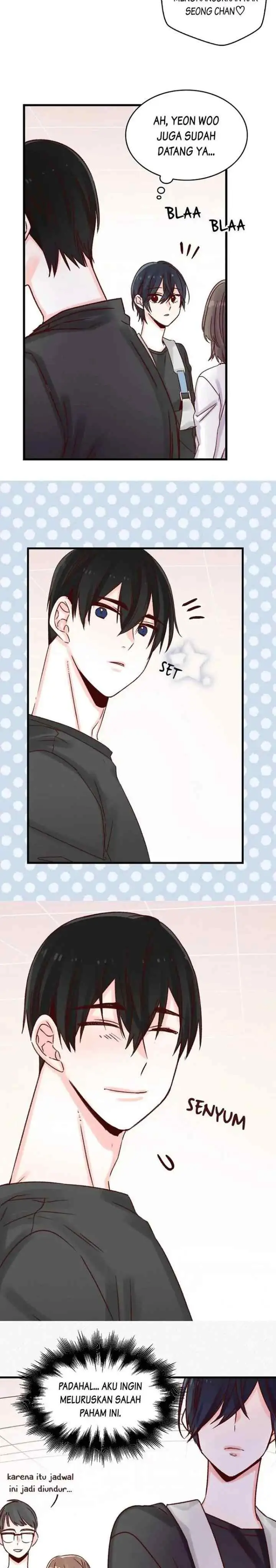 Red Honey chapter 17 halaman 9