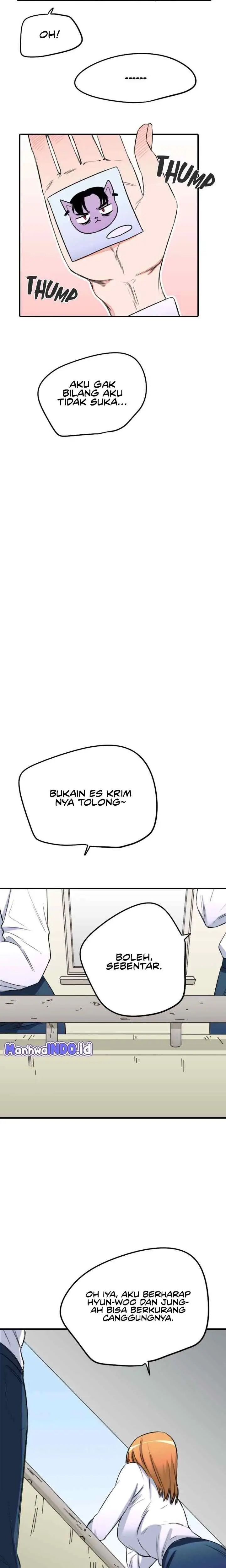 Drawing Romance chapter 131 halaman 14
