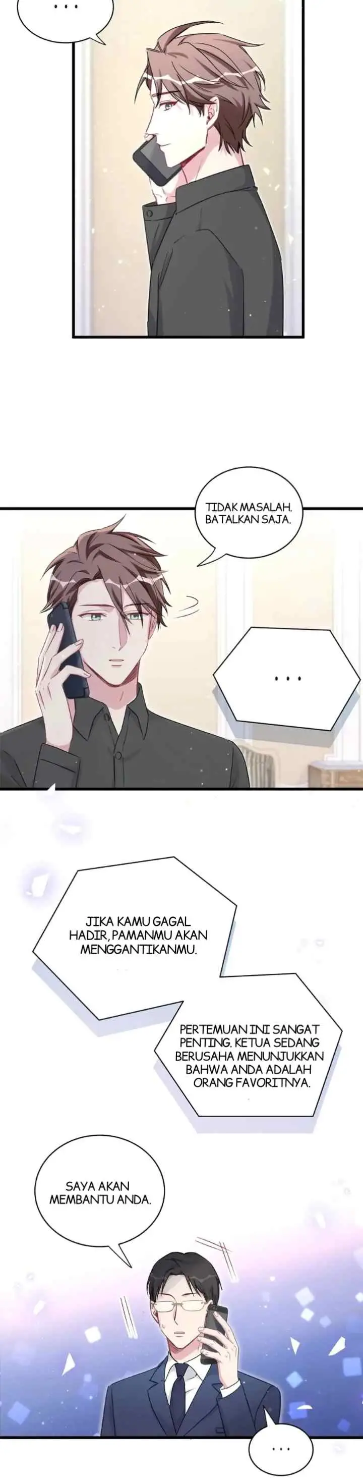 Whose Baby Is It? chapter 84 halaman 9