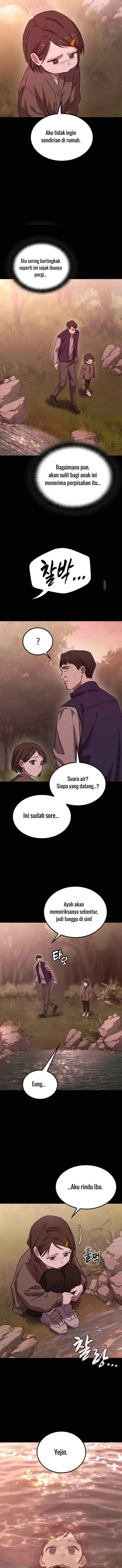 Ghostly Spirit chapter 4 halaman 8